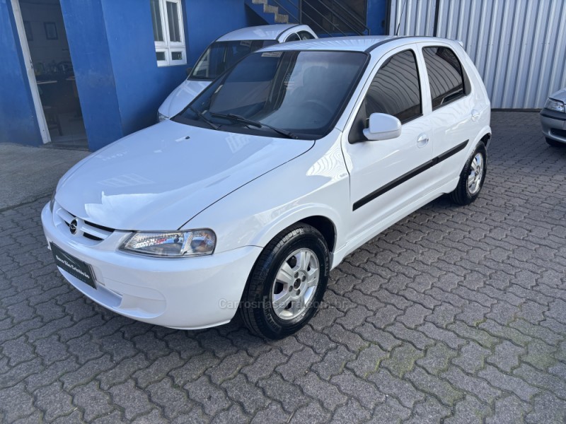 celta 1.0 mpfi vhc super 8v gasolina 4p manual 2003 caxias do sul