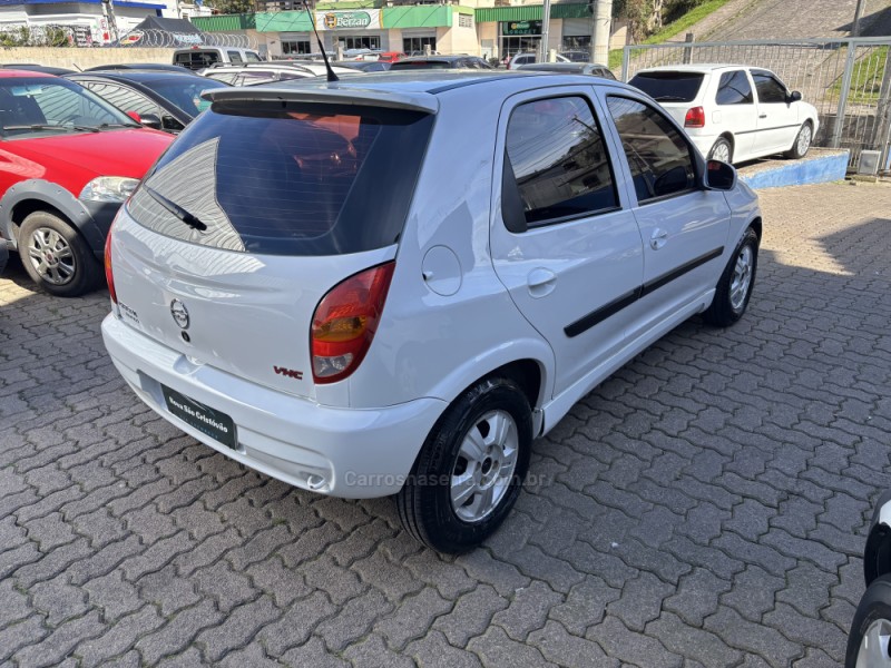 CELTA 1.0 MPFI VHC SUPER 8V GASOLINA 4P MANUAL - 2003 - CAXIAS DO SUL