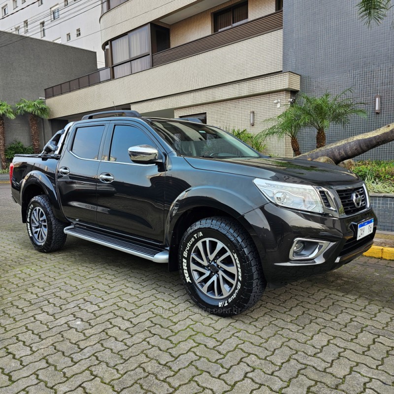 FRONTIER 2.3 XE 4X4 CD BI TURBO DIESEL 4P AUTOMÁTICO - 2022 - BENTO GONçALVES