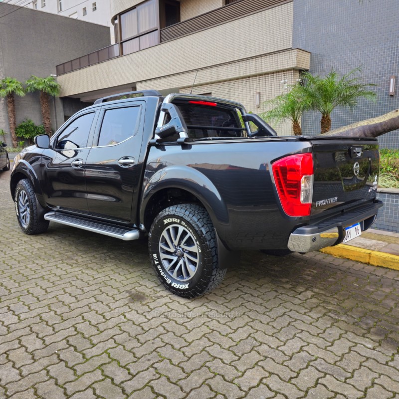 FRONTIER 2.3 XE 4X4 CD BI TURBO DIESEL 4P AUTOMÁTICO - 2022 - BENTO GONçALVES