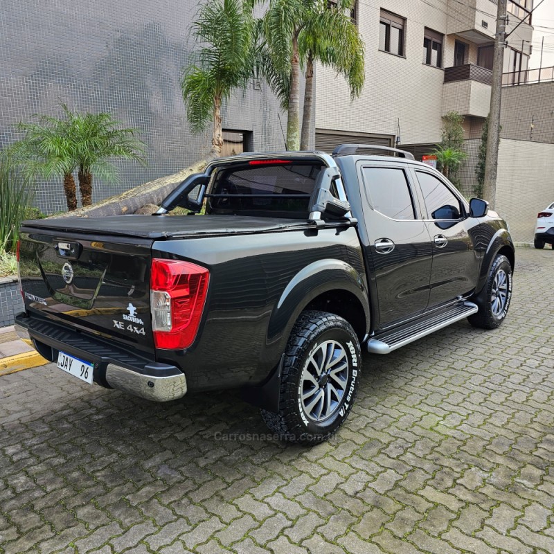 FRONTIER 2.3 XE 4X4 CD BI TURBO DIESEL 4P AUTOMÁTICO - 2022 - BENTO GONçALVES