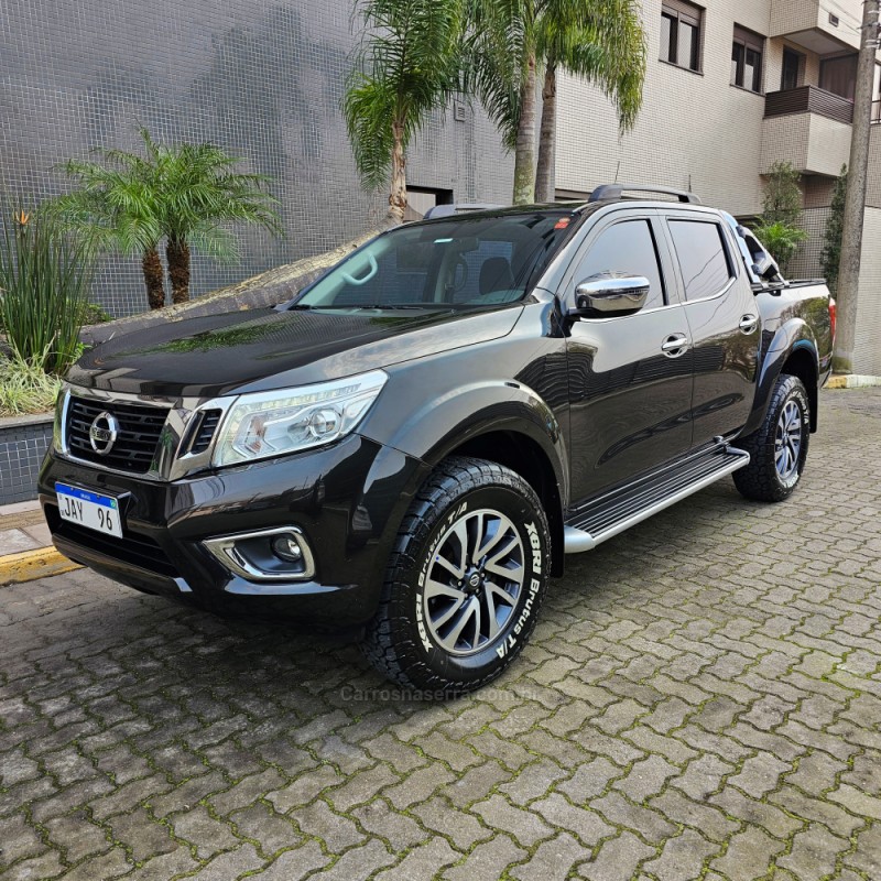 FRONTIER 2.3 XE 4X4 CD BI TURBO DIESEL 4P AUTOMÁTICO