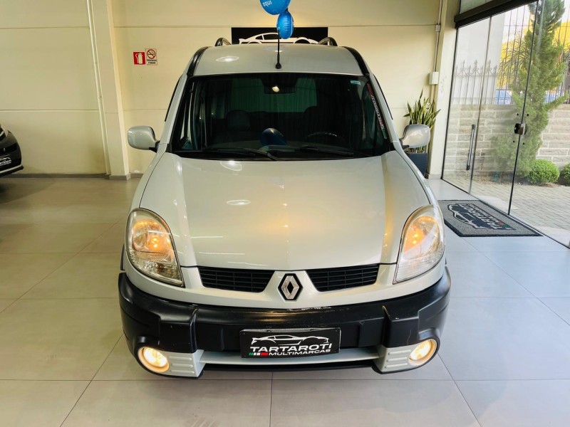 KANGOO 1.6 SPORTWAY 16V FLEX 4P MANUAL - 2009 - CAXIAS DO SUL