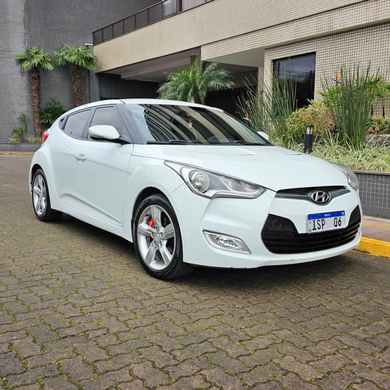 VELOSTER 1.6 16V GASOLINA 3P AUTOMÁTICO - 2012 - BENTO GONçALVES