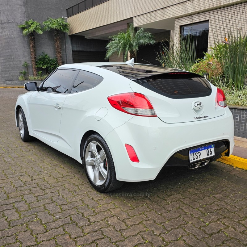 VELOSTER 1.6 16V GASOLINA 3P AUTOMÁTICO - 2012 - BENTO GONçALVES