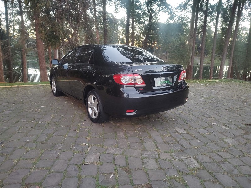 COROLLA 2.0 XEI 16V FLEX 4P AUTOMÁTICO - 2013 - CAXIAS DO SUL