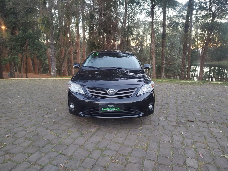 COROLLA 2.0 XEI 16V FLEX 4P AUTOMÁTICO - 2013 - CAXIAS DO SUL