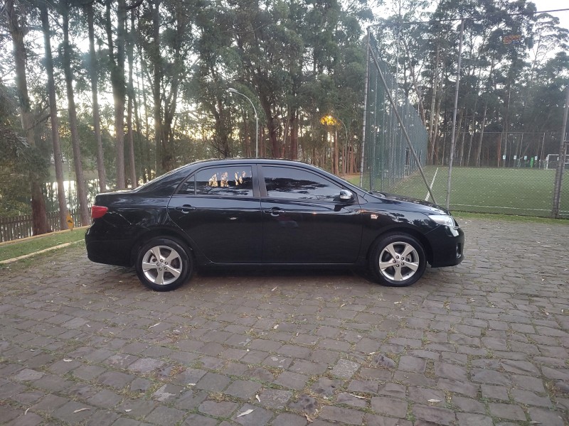 COROLLA 2.0 XEI 16V FLEX 4P AUTOMÁTICO - 2013 - CAXIAS DO SUL