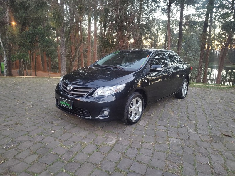 COROLLA 2.0 XEI 16V FLEX 4P AUTOMÁTICO - 2013 - CAXIAS DO SUL