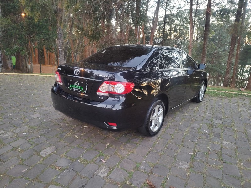 COROLLA 2.0 XEI 16V FLEX 4P AUTOMÁTICO - 2013 - CAXIAS DO SUL