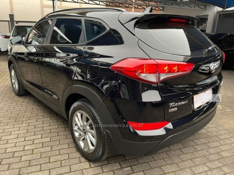 TUCSON 1.6 16V T-GDI GASOLINA GLS ECOSHIFT - 2021 - BENTO GONçALVES