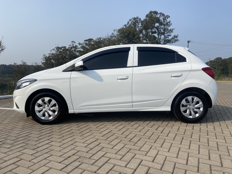 ONIX 1.0 MPFI LT 8V FLEX 4P MANUAL - 2019 - CAXIAS DO SUL