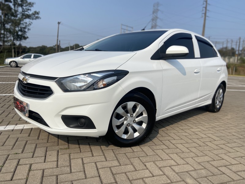 ONIX 1.0 MPFI LT 8V FLEX 4P MANUAL - 2019 - CAXIAS DO SUL