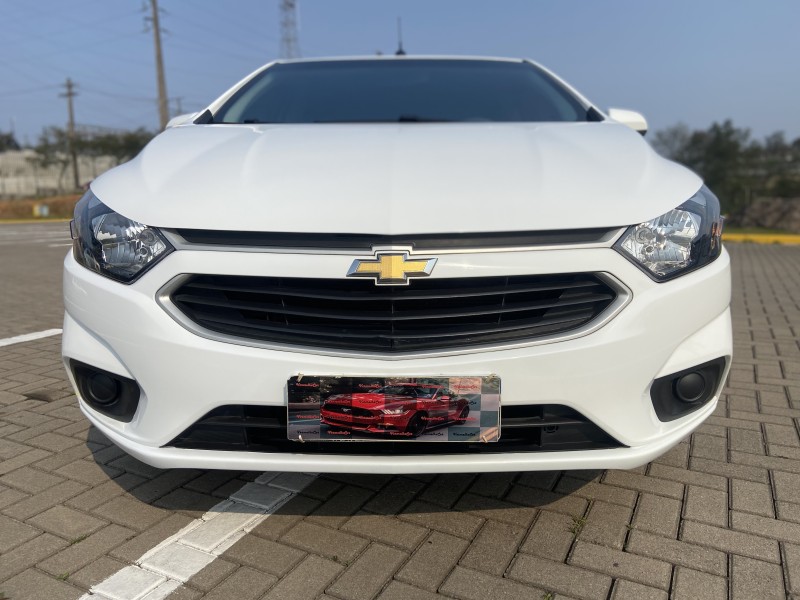 ONIX 1.0 MPFI LT 8V FLEX 4P MANUAL - 2019 - CAXIAS DO SUL