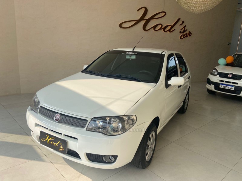 PALIO 1.0 MPI FIRE ECONOMY 8V FLEX 4P MANUAL - 2010 - CANELA