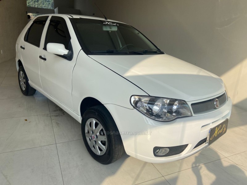 PALIO 1.0 MPI FIRE ECONOMY 8V FLEX 4P MANUAL - 2010 - CANELA