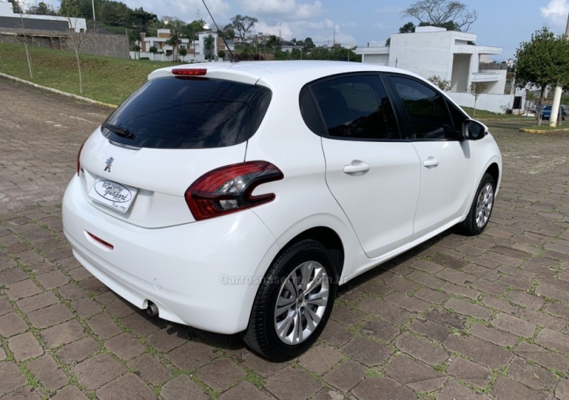 208 1.2 ACTIVE 12V FLEX 4P MANUAL - 2019 - GUAPORé