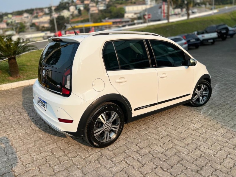 UP 1.0 TSI CROSS 12V FLEX 4P MANUAL - 2018 - BENTO GONçALVES