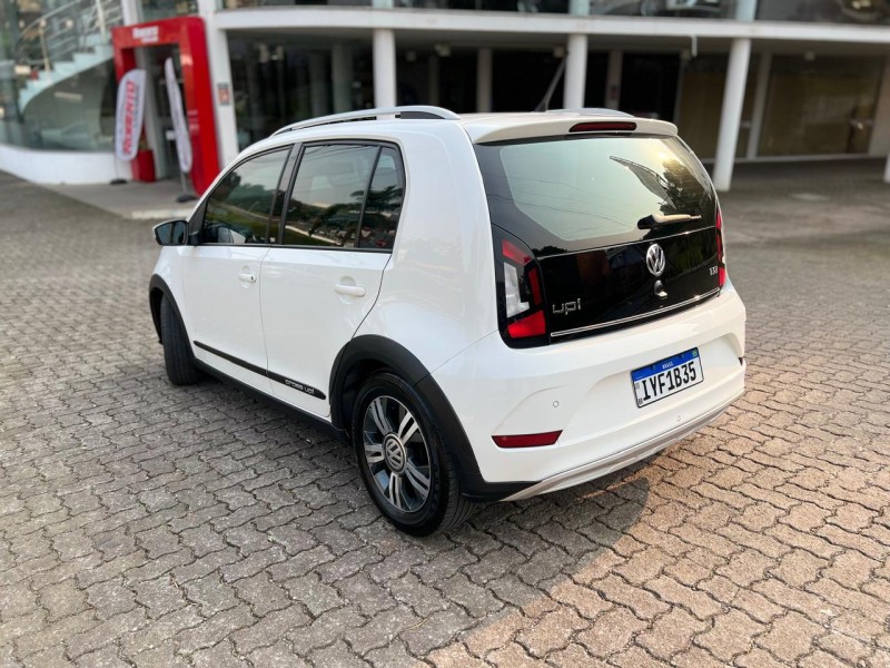 UP 1.0 TSI CROSS 12V FLEX 4P MANUAL - 2018 - BENTO GONçALVES