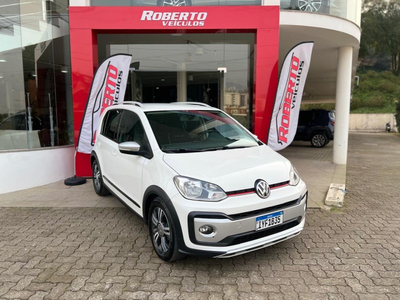 UP 1.0 TSI CROSS 12V FLEX 4P MANUAL - 2018 - BENTO GONçALVES