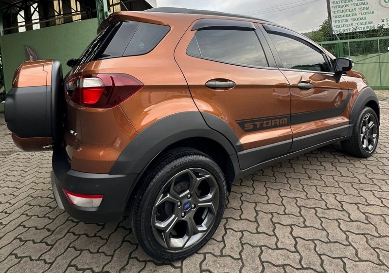 ECOSPORT 2.0 STORM 4WD 16V FLEX 4P AUTOMÁTICO - 2019 - FLORES DA CUNHA