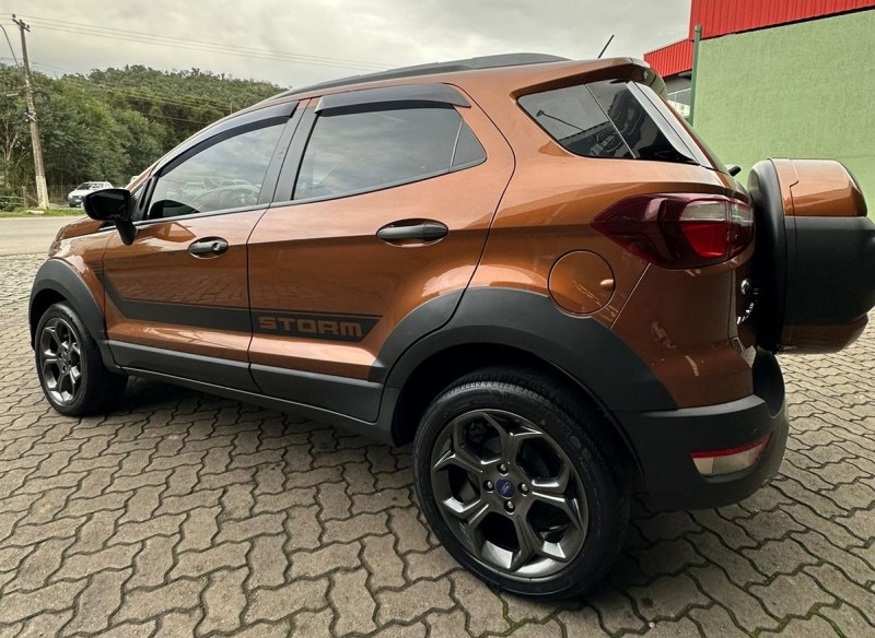 ECOSPORT 2.0 STORM 4WD 16V FLEX 4P AUTOMÁTICO - 2019 - FLORES DA CUNHA