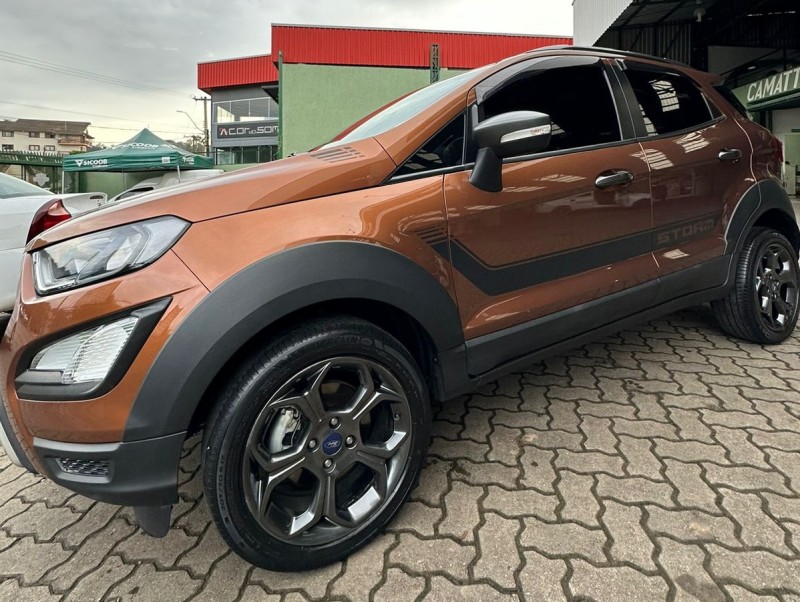 ECOSPORT 2.0 STORM 4WD 16V FLEX 4P AUTOMÁTICO