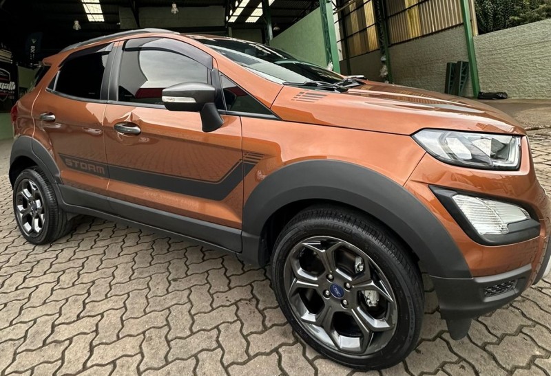 ECOSPORT 2.0 STORM 4WD 16V FLEX 4P AUTOMÁTICO - 2019 - FLORES DA CUNHA