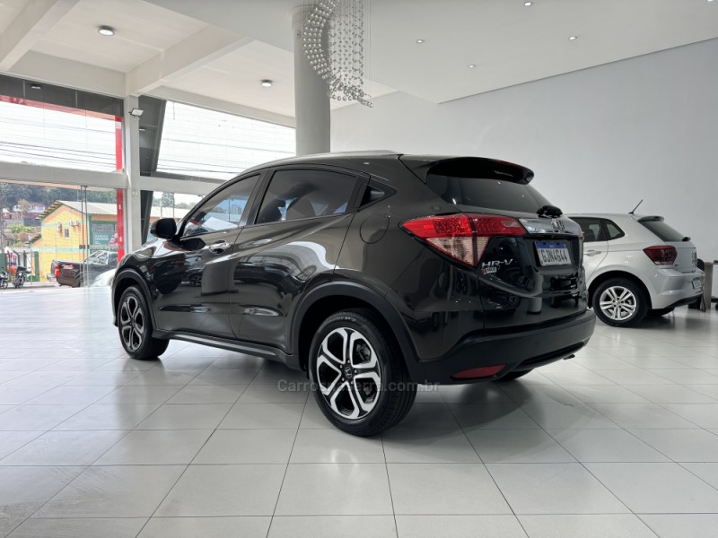 HR-V 1.8 16V FLEX EXL 4P AUTOMÁTICO - 2016 - ERECHIM