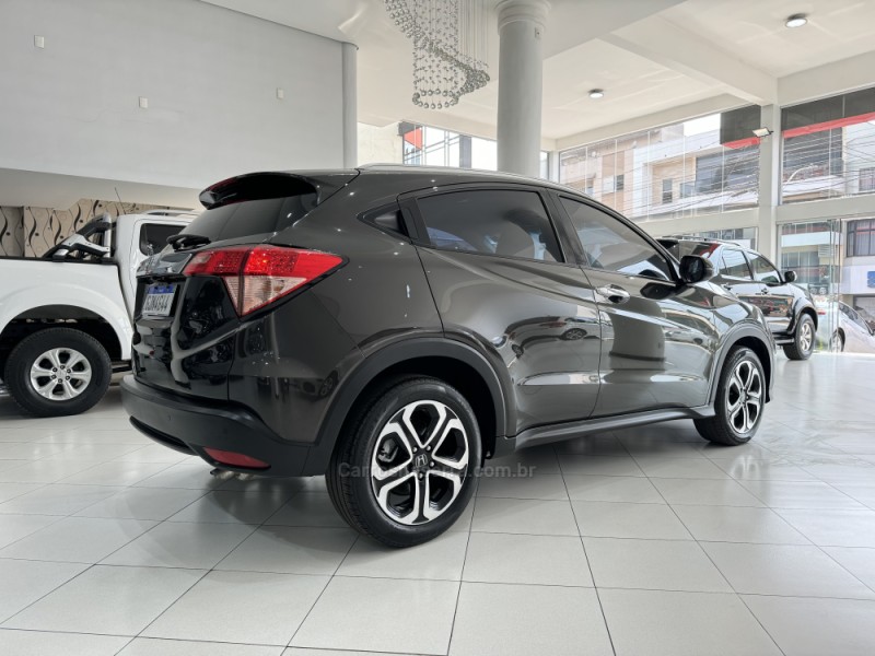 HR-V 1.8 16V FLEX EXL 4P AUTOMÁTICO - 2016 - ERECHIM