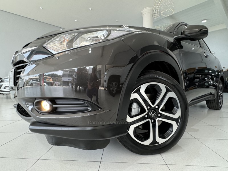 HR-V 1.8 16V FLEX EXL 4P AUTOMÁTICO - 2016 - ERECHIM