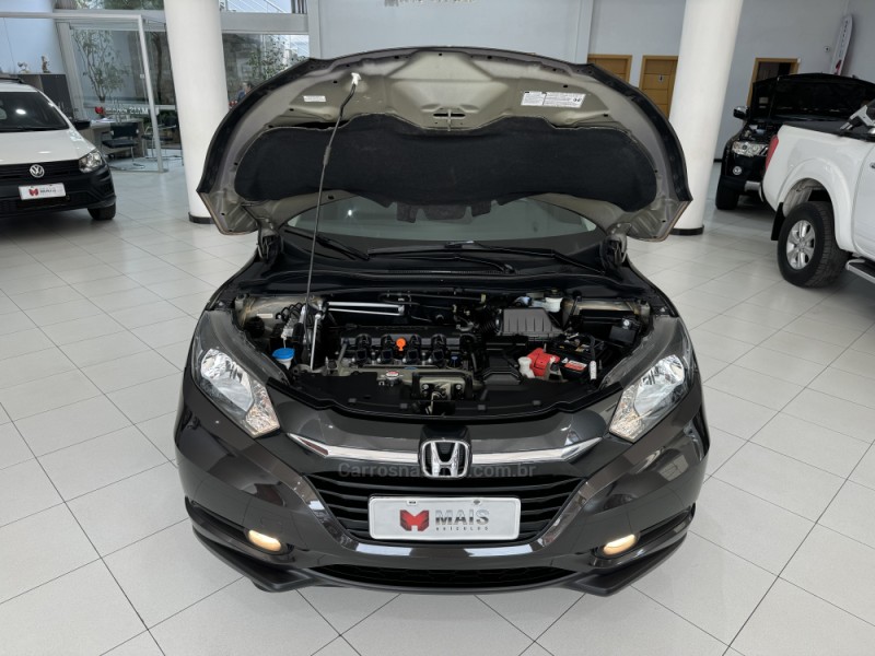 HR-V 1.8 16V FLEX EXL 4P AUTOMÁTICO - 2016 - ERECHIM