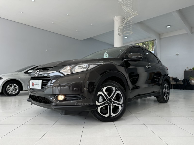 HR-V 1.8 16V FLEX EXL 4P AUTOMÁTICO