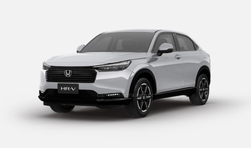 HR-V 1.5 EXL HS 4P FLEX AUTOMÁTICO