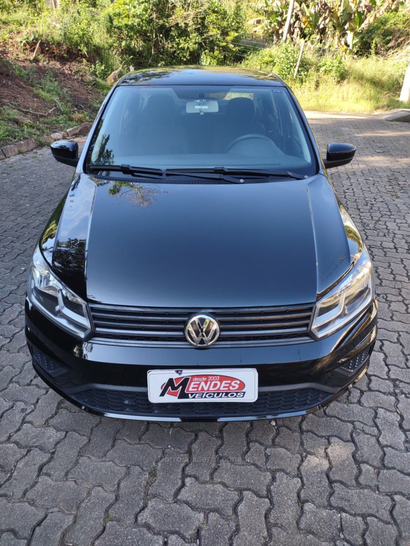 VOYAGE 1.6 MI 8V FLEX 4P MANUAL - 2022 - TRêS COROAS