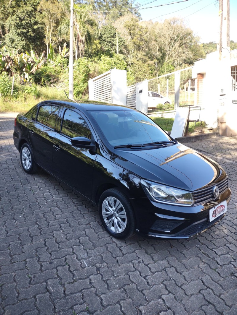 VOYAGE 1.6 MI 8V FLEX 4P MANUAL - 2022 - TRêS COROAS