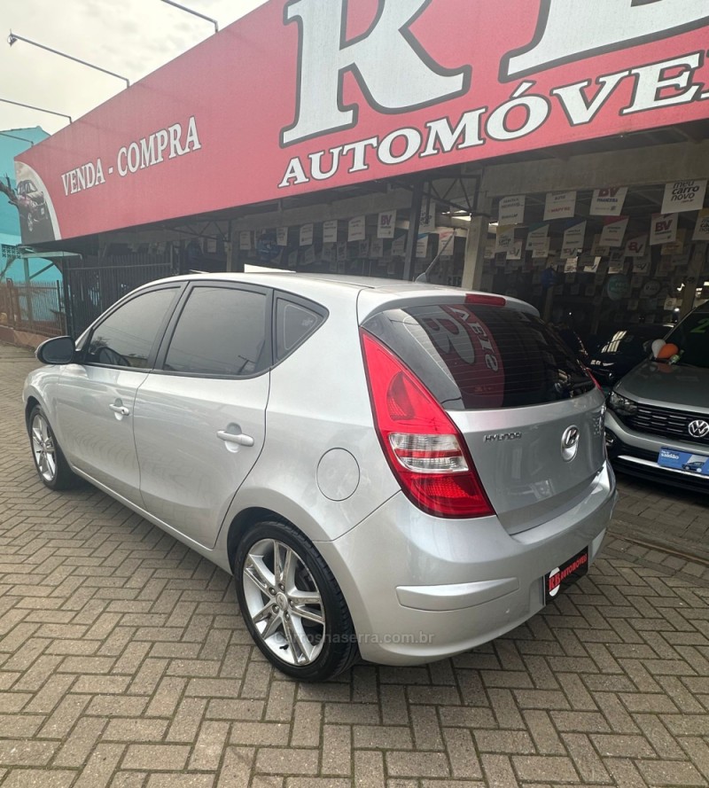 I30 2.0 MPI 16V GASOLINA 4P AUTOMÁTICO - 2011 - PAROBé