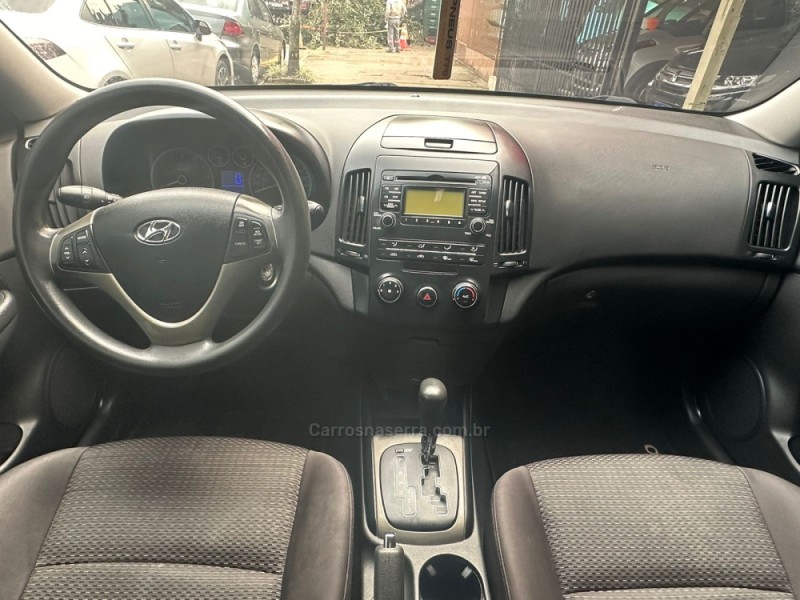 I30 2.0 MPI 16V GASOLINA 4P AUTOMÁTICO - 2011 - PAROBé