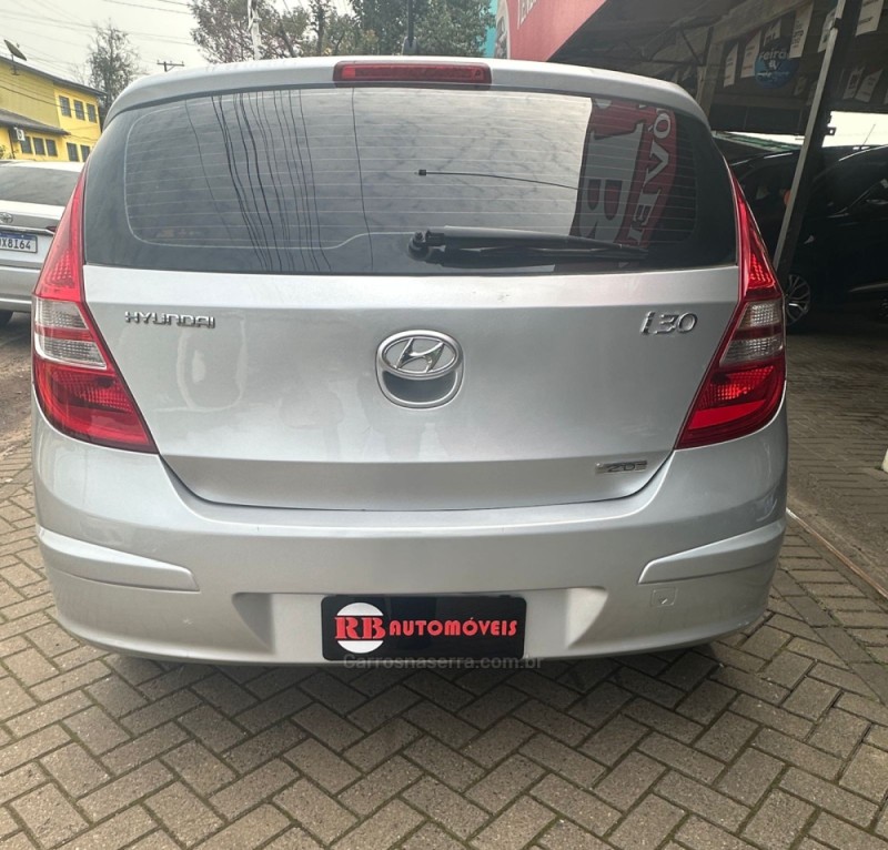 I30 2.0 MPI 16V GASOLINA 4P AUTOMÁTICO - 2011 - PAROBé