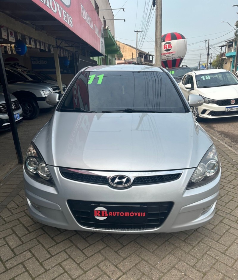 I30 2.0 MPI 16V GASOLINA 4P AUTOMÁTICO - 2011 - PAROBé