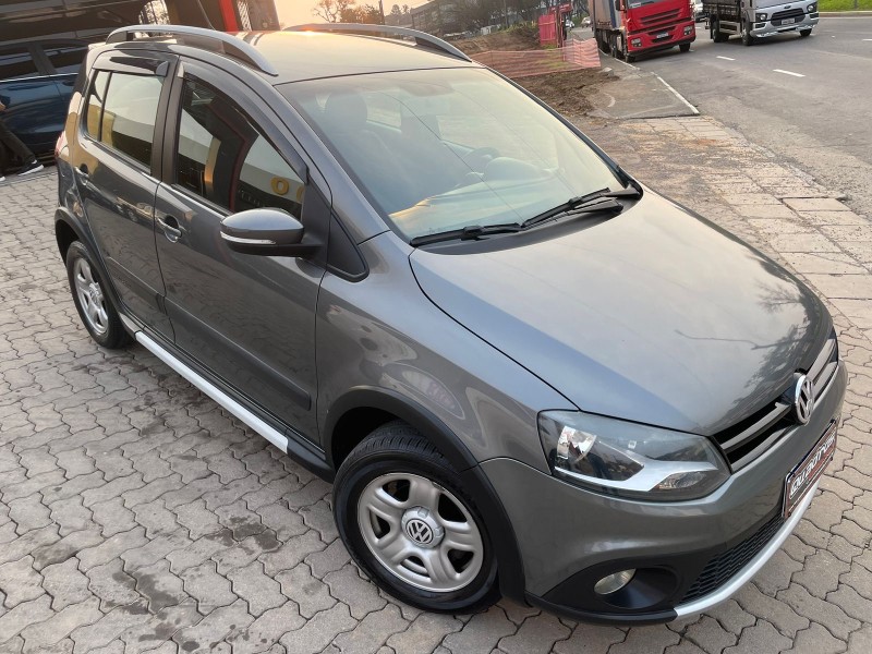 CROSSFOX 1.6 MI FLEX 8V 4P MANUAL - 2013 - CAXIAS DO SUL