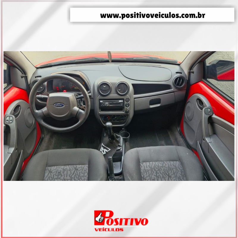 KA 1.0 MPI 8V FLEX 2P MANUAL - 2011 - CAXIAS DO SUL