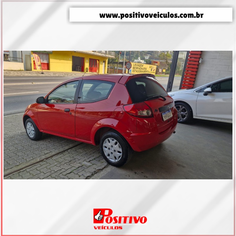 KA 1.0 MPI 8V FLEX 2P MANUAL - 2011 - CAXIAS DO SUL