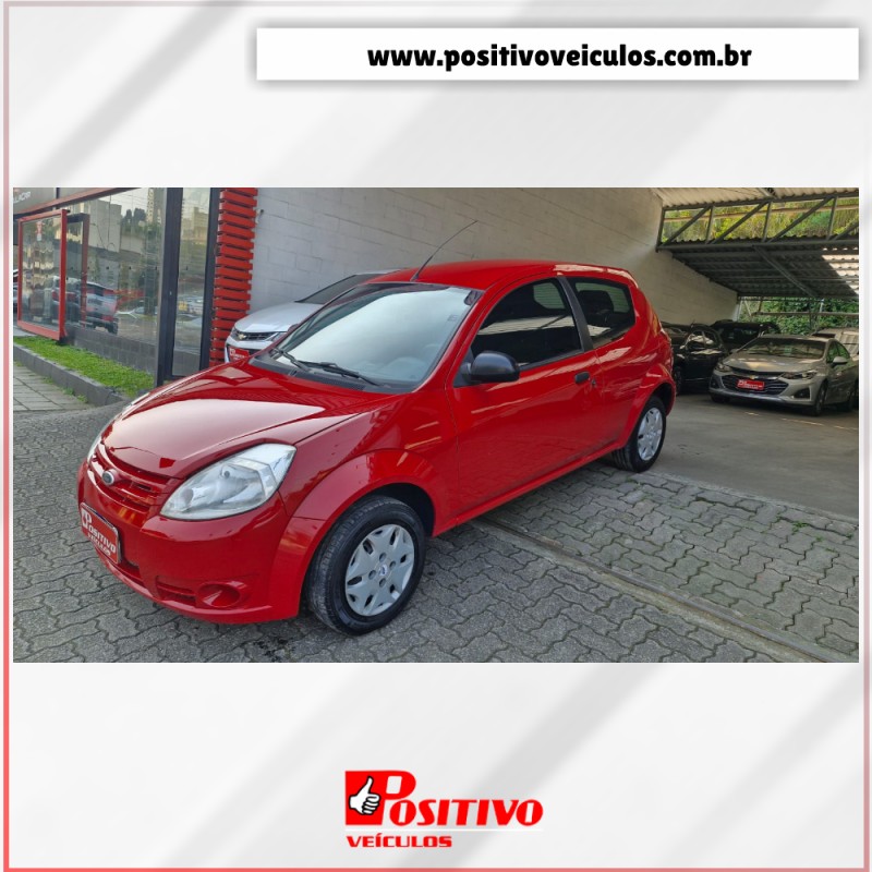 KA 1.0 MPI 8V FLEX 2P MANUAL - 2011 - CAXIAS DO SUL