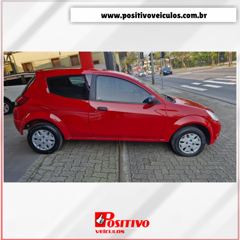 KA 1.0 MPI 8V FLEX 2P MANUAL - 2011 - CAXIAS DO SUL