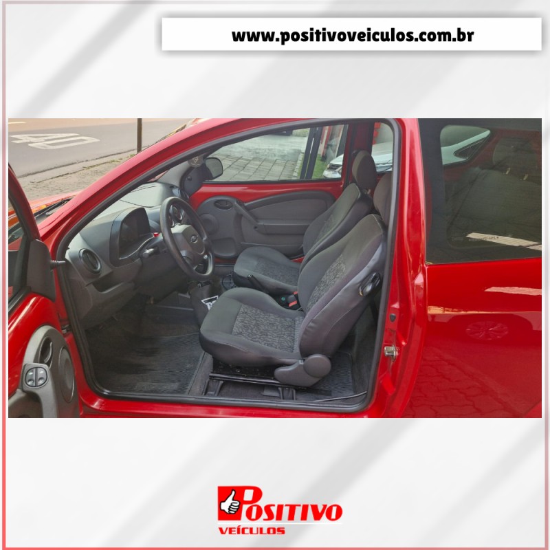 KA 1.0 MPI 8V FLEX 2P MANUAL - 2011 - CAXIAS DO SUL