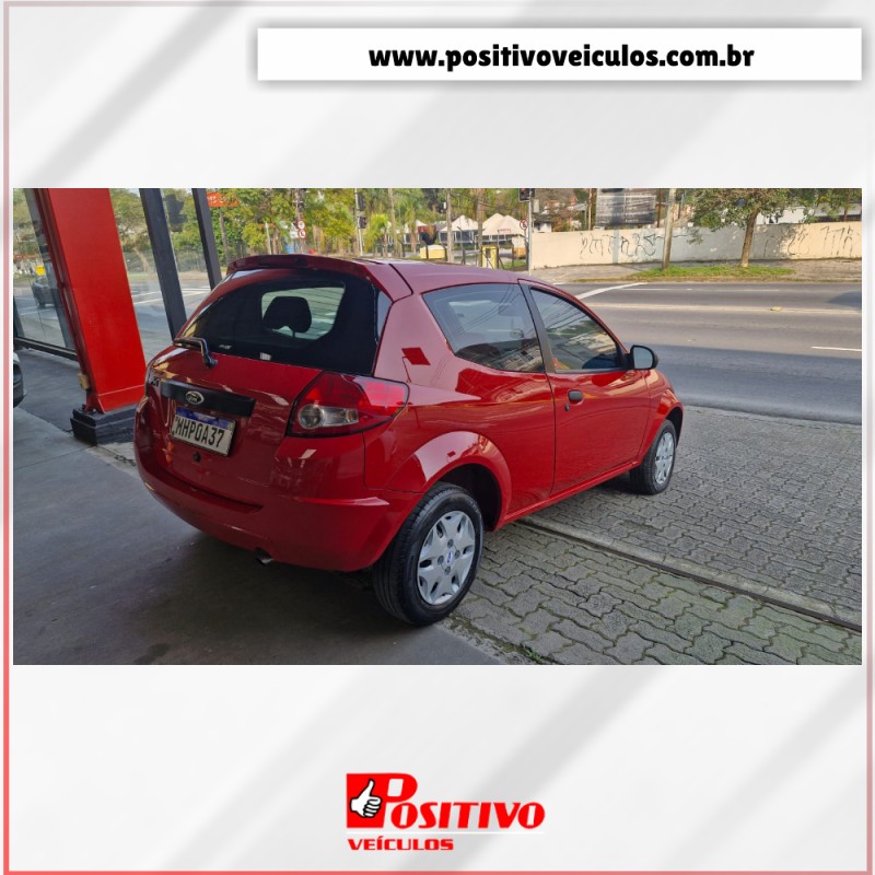 KA 1.0 MPI 8V FLEX 2P MANUAL - 2011 - CAXIAS DO SUL