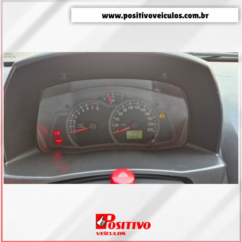 KA 1.0 MPI 8V FLEX 2P MANUAL - 2011 - CAXIAS DO SUL