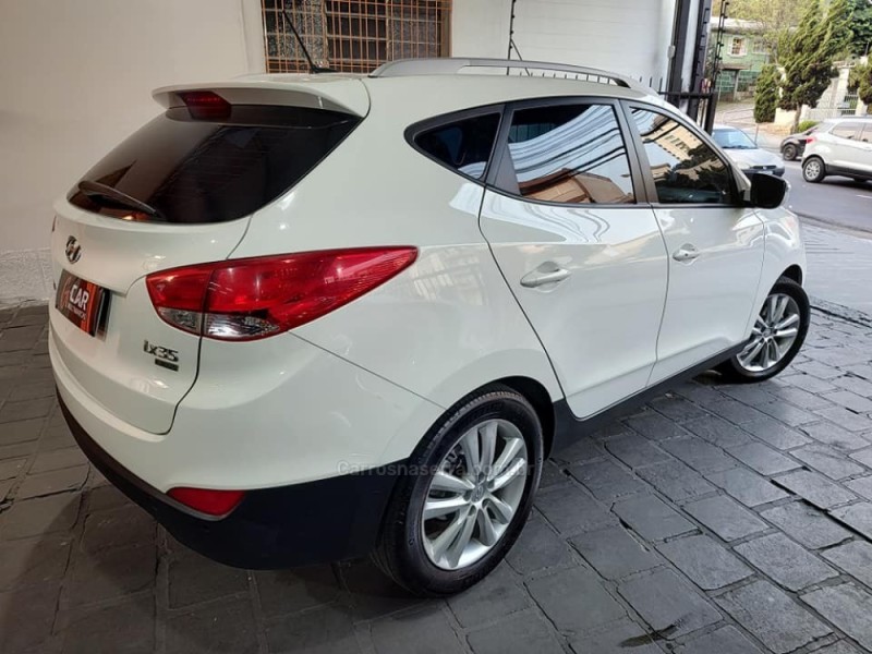 IX35 2.0 MPFI GLS 4X2 16V GASOLINA 4P AUTOMÁTICO - 2014 - CAXIAS DO SUL