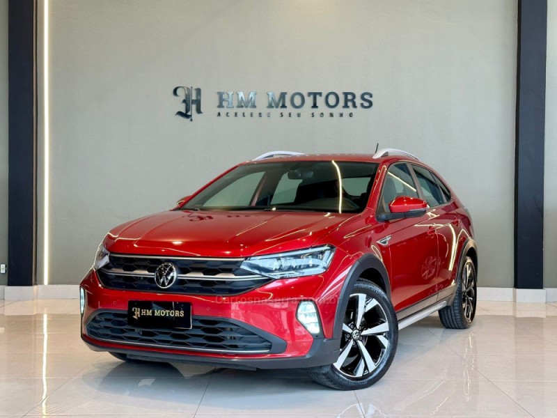 NIVUS 1.0 TSI HIGHLINE FLEX 4P AUTOMÁTICO - 2021 - CAXIAS DO SUL